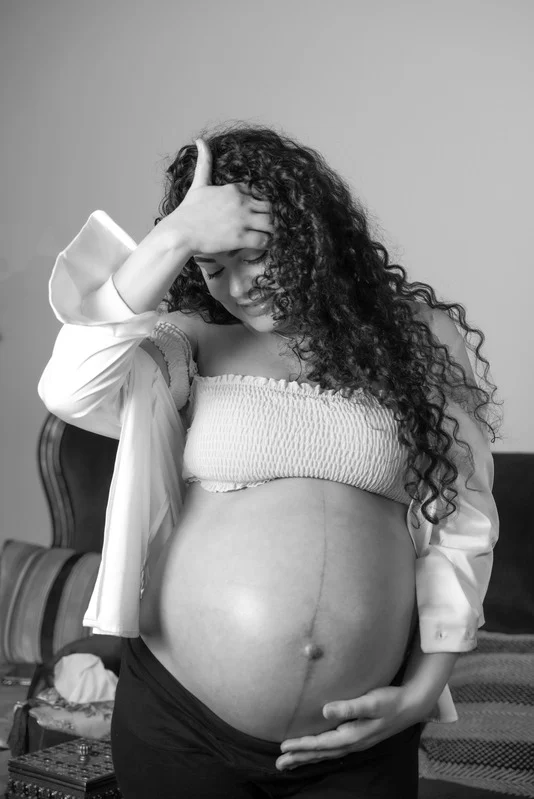 Pregnant Lady