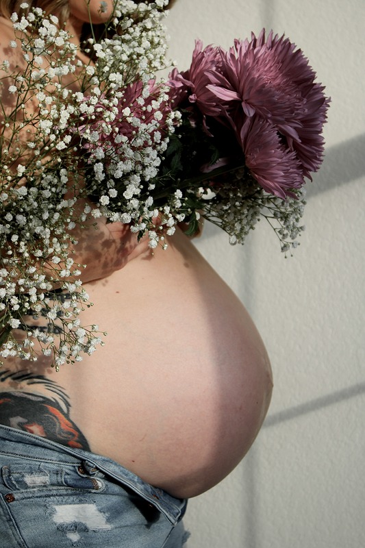 Pregnant Belly